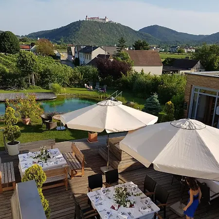 Weinresidenz Sonnleitner - Adults Only Hotel