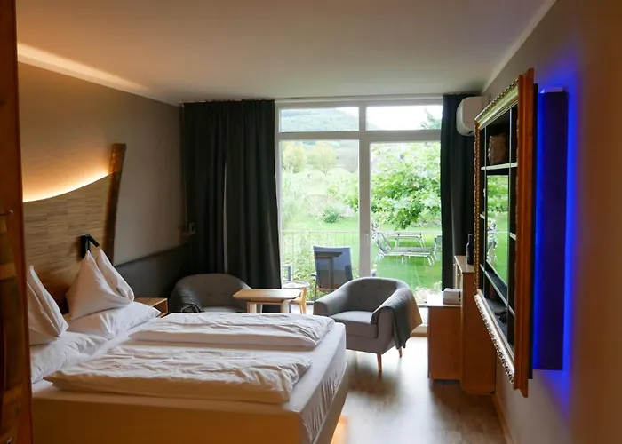 Hotell Weinresidenz Sonnleitner - Adults Only