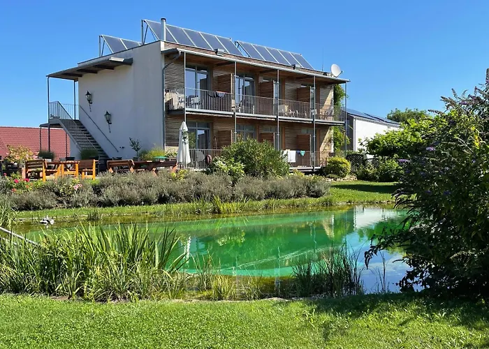 Hotell Weinresidenz Sonnleitner - Adults Only Furth bei Gottweig