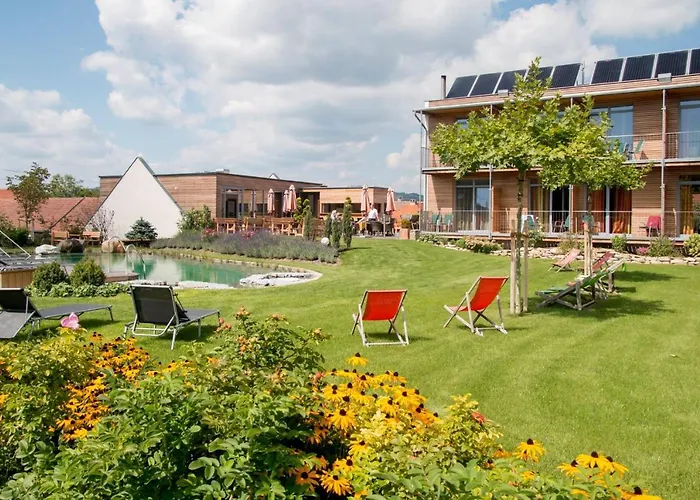 Weinresidenz Sonnleitner - Adults Only Hotell