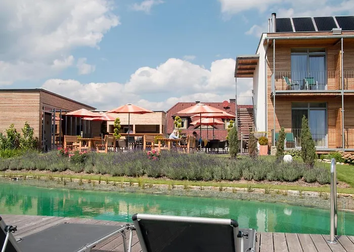 Hotell Weinresidenz Sonnleitner - Adults Only