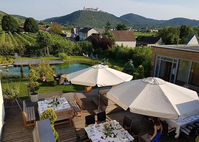 Weinresidenz Sonnleitner - Adults Only Hotell