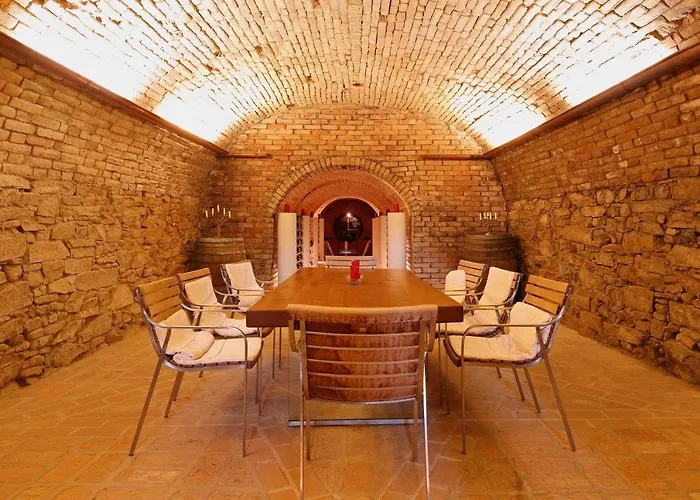 Hotell Weinresidenz Sonnleitner - Adults Only